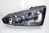 SKODA SCALA 19-23 CRYSTAL LIGHTING reflektor left light left