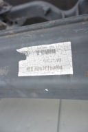subframe springing axle beam sider rear part AUDI Q7 4L 7L0500041 BDB STAN