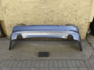 BMW 5 G30 sedan 2017- bumper rear