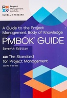 A GUIDE TO THE PROJECT MANAGEMENT BODY OF KNOWLEDG