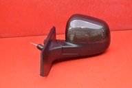 mirror left BRAZOWE manually EU 023136 CHEVROLET SPARK 3 III M300 10-15
