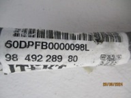 LENKGETRIEBE CITROEN DS4 II 9849228980