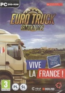 Euro Truck Simulator 2 Vive La France PC BOX