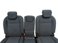 Sitze 2 RZAD Gurten KOMPLET FORD C-MAX MK2 II