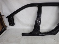 JEEP COMPASS II 16- side door left pillar threshold fender rear part rear.