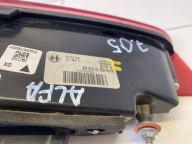 light rear to the bonnet right side Alfa Romeo Giulia 2 2017 20700207