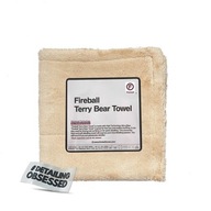 Utierka na leštenie Fireball Terry Bear 40 x 80 cm