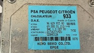 modul 9662993380 CITROEN C3 und