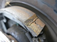 MERCEDES ML W164 320 CDI schenkel Querlenker rechts heck