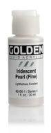 Golden FLUID Acrylics 30 ml dúhová perla (jemná)