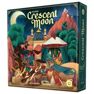 Gra planszowa CRESCENT MOON pełne wydanie PL