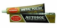 AUTOSOL PASTA METAL-POLISH 75ML ŚRODEK DO POLEROWANIA METALU