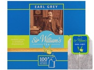 Sir William's Herbata Czarna Earl Grey Ekspresowa