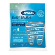 DENTEK EASY BRUSH VELKOST 3 MEDZIZUBNICE 6 ks