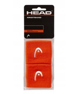 Frotka tenisowa Head Wristbands 2.5" - orange