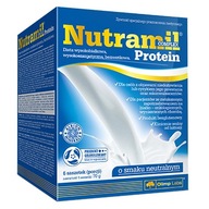 Nutramil Complex Protein diéta s vysokým obsahom bielkovín, vysokoenergetická (1 ks)