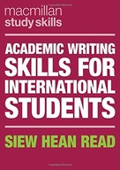 Academic Writing Skills for International