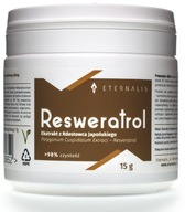 Resweratrol Resveratrol Rdest Japoński 15g proszek