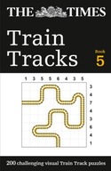 The Times Train Tracks Book 5: 200 Challenging