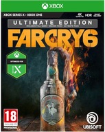 Far Cry 6 Ultimate Edition PL XONE