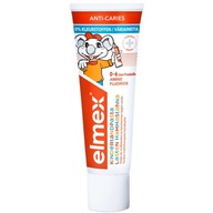 Elmex Detská zubná pasta s Aminofluoridom 0-5 rokov 75ml