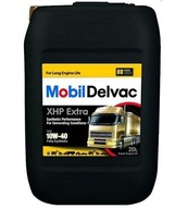 Motorový olej Mobil Delvac XHP Extra 20 l 10W-40