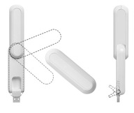 Wzmacniacz sygnału wi-fi USB 300Mb mocny repeater