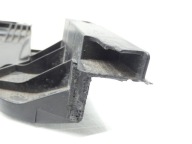 support holder bracket lights right AUDI A4 B8 LIFT 11-15R 1301073054