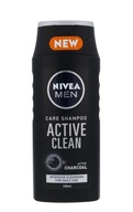 Nivea Men Active Clean Šampón na vlasy 250ml (M) (P2)