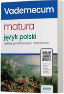 Matura 2024 J.POLSKI Vademecum PODST/ROZSZE Operon
