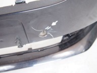 Skoda Fabia 3 III FL 17r bumper front front 2017 lift