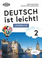 Deutsch ist leicht. Lehrbuch 2