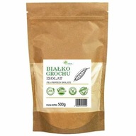 Białko Grochu Izolat 500g - Vitafarm