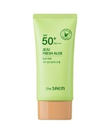 The Saem Jeju Fresh Aloe ultralekki krem SPF50+ 50ml