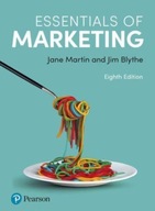 Essentials of Marketing Martin Jane ,Blythe Jim