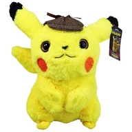 Detektyw Pikachu Maskotka Pokemon Pikaczu 30cm