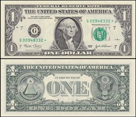 USA, 1 DOLLAR 2003, G - Chicago, *, Pick 515ar