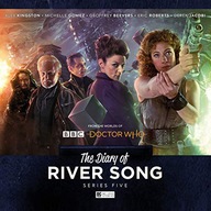 THE DIARY OF RIVER SONG - Series 5 - Jonathan Morr