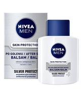 NIVEA Men Silver Protect balsam po goleniu 100ml