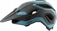 Kask rowerowy Alpina Rootage dirt-blue matt 57-62