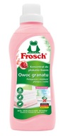 Frosch Koncentrat do płukania - Owoc granatu 750ml