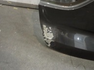 kapota FORD PUMA MK2 2019