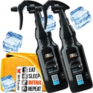 ZESTAW 2X ADBL FROST EATER SKUTECZNY ODMRAŻACZ DO SZYB DO -60C 500 ML