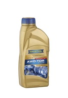 Hydraulický olej Ravenol AWD-TOR Fluid 1 liter