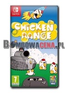 Chicken Range [Switch] NOVÁ, arkádová hra