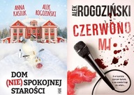 Dom (nie)spokojnej starości+Czerwono mi Rogoziński