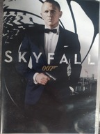 BOND 007 SKYFALL (2012) - DANIEL CRAIG LEKTOR PL