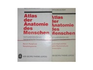 Atlas der Anatomie des Menschen cz ,2,3 -