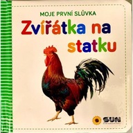 Moje první slůvka Zvířátka na statku neuveden