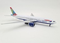 Boeing 777-200 Britský model G-VIIK 1:400 GEMINI